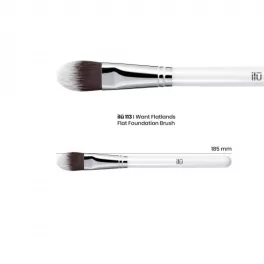 ILU 113 Flat Make Up Brush