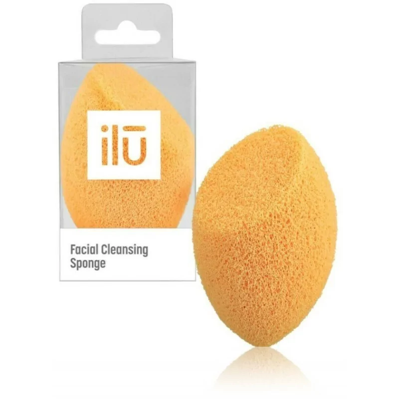 ILU Face Cleansing Sponge
