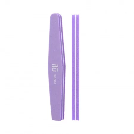 ILU Nail Buffer Diamond Nagu vīle 100/180