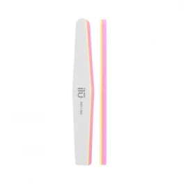 ILU 2in1 Nail File & Buffer Diamond 100/180
