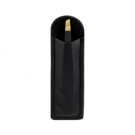 KASHOKI Slant Tweezers With Case KASHOKI Slant Tweezers With Case