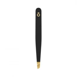 KASHOKI Slant Tweezers With Case