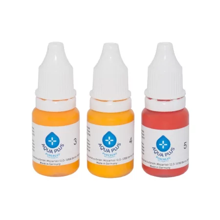 PUREBEAU Aqua+ Micropigment корректор (10ml.)