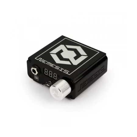 NEMESIS Power Supply | Tattoo Power Supply
