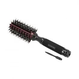 LUSSONI Wooden Round Brush 28mm