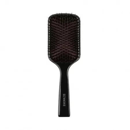 LUSSONI Wooden Paddle Hairbrush LUSSONI Wooden Paddle Hairbrush
