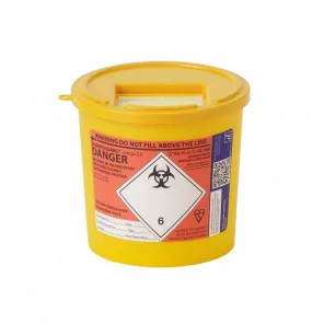 Needle container 2,5l