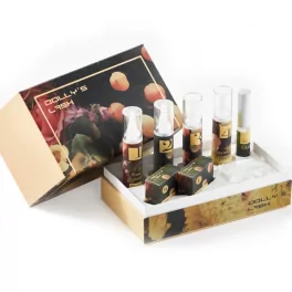 Bella Dolly's lash kit M and L