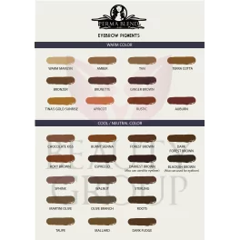 Perma Blend Пигменты для Брови 15 мл