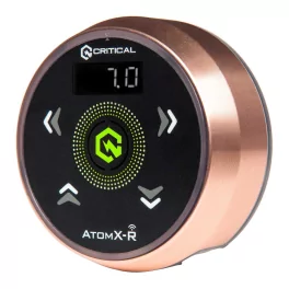 Critical ATOMX-R Power Supply (Rosegold/Black)