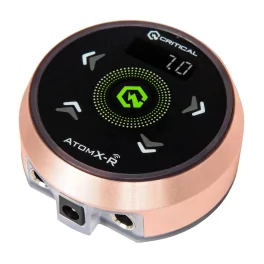 Critical ATOMX-R Enerģijas padeve (Rosegold/Black)