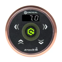 Critical ATOMX-R Enerģijas padeve (Rosegold/Black)