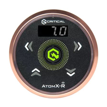 Critical ATOMX-R Power Supply (Rosegold/Black)