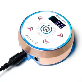 Critical ATOMX-R Power Supply (Rosegold/White)