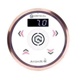 Critical ATOMX-R Enerģijas padeve (Rosegold/White)