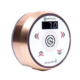 Critical ATOMX-R Power Supply (Rosegold/White)