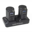 Critical Universal Battery Charging Dock