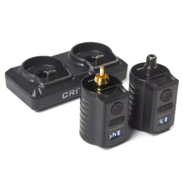 Critical Universal Battery Bundle With Charging Dock (RCA)