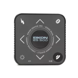 EIKON ES500 Enerģijas padeve