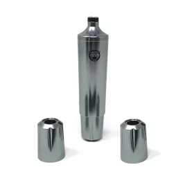 Sabre Reign Machine Pen (Gun Metal Grey)