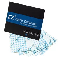 EZ Tattoo Derm Defender līmējošā aizsargplēve (5 gab/ 2 izmēri)