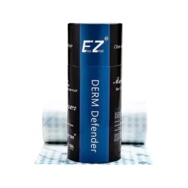 EZ Tattoo Derm Defender Защитный клейкий лист для тату (15cmX10m)