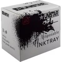 UNISTAR Vienreizlietojamā paplāte (50gab)