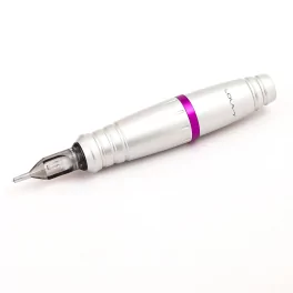 LOLA Y Tattoo & PMU machine 1pcs (Gray / Silver)