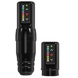 Spektra Flux S Stealth Bezvadu Mašīna Tetovējumiem Un PMU