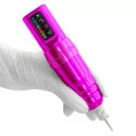 Spektra Flux S Pink Bezvadu Mašīna Tetovējumiem Un PMU