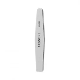 LUSSONI Diamond Grey Nagu pulētāja 100/180 (25gab)