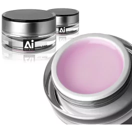 Silcare Affinity UV Ice Pink Gel For Nails (15g/30g)