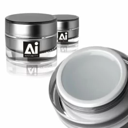 Silcare Affinity UV Ice Clear Nagu želeja (15g/30g)