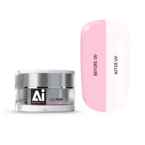 Silcare Affinity UV Ice Pink Гель для ногтей (15г/30г)