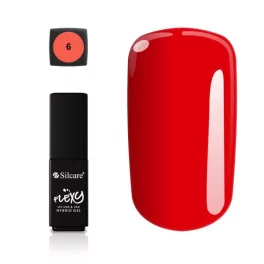 Silcare Flexy Hybrid Гель для ногтей 2021 цвета (4,5г)
