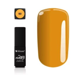 Silcare Flexy Hybrid Гель для ногтей 2021 цвета (4,5г)