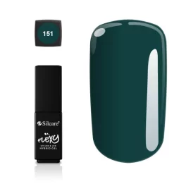 Silcare Flexy Hybrid Гель для ногтей 2021 цвета (4,5г)
