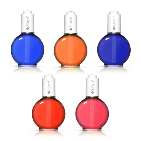 Silcare The Garden of Color Cuticle Oil (75ml)