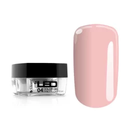 Silcare Highlight LED Color Nagu želeja (4g)