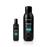 Silcare NAILO Acetona naga tīrīšanas līdzeklis (90ml/570ml)