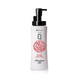 Silcare QUIN Macadamia Oil Ķermeņa losjons (500ml)