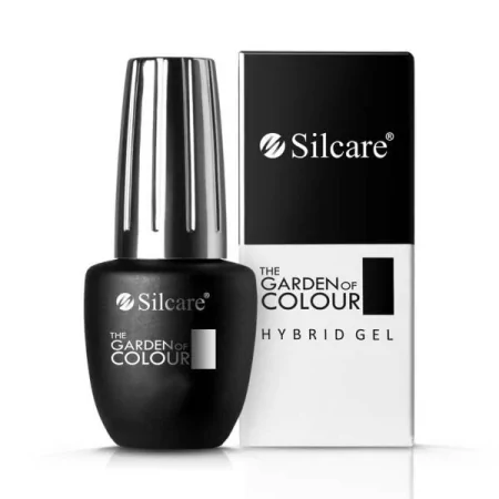 Silcare Top The Garden of Colour Hybrid Гелевая основа/верхний слой (15г)