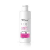 Silcare QUIN Очищающий гель для нормализации лица (200мл)