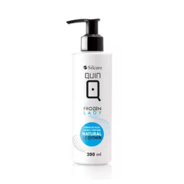Silcare Крем для рук QUIN Natural Lecithin Frozen Lady (200ml)