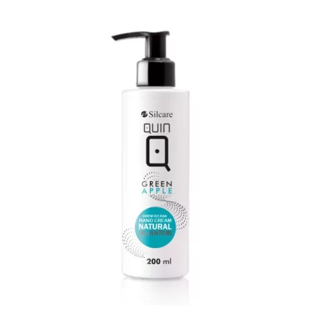Silcare Roku krēms QUIN with Natural Allantoin Green Apple (200ml) Silcare Roku krēms QUIN with Natural Allantoin Green Apple (200ml)