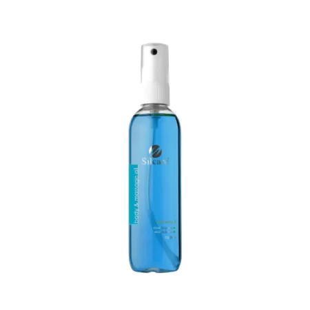 Silcare Ķermeņa un masāžas eļļa Coconut Blue (100ml)