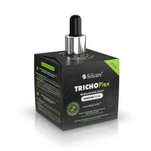 Silcare Trichoplex Тоник-бустер для кожи головы (75мл)