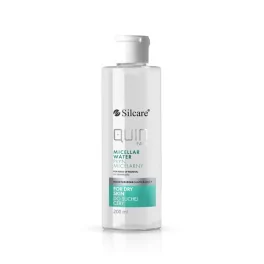 Silcare QUIN Увлажняющая мицеллярная вода для лица (200мл)