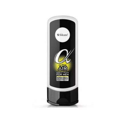 Silcare Alpha Air Hand Cream For Men (110ml)