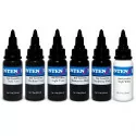 Intenze Bob Tyrell Set 30ml 6 piece